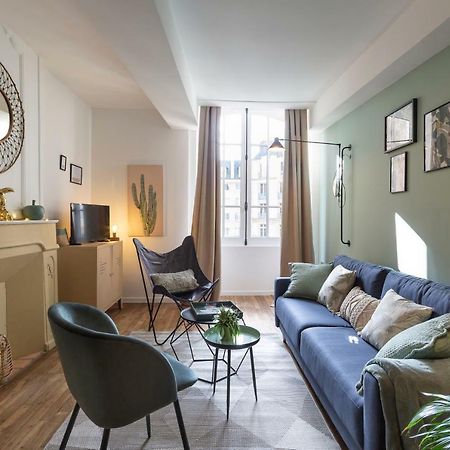 Le Toucan By Cocoonr Rennes Buitenkant foto