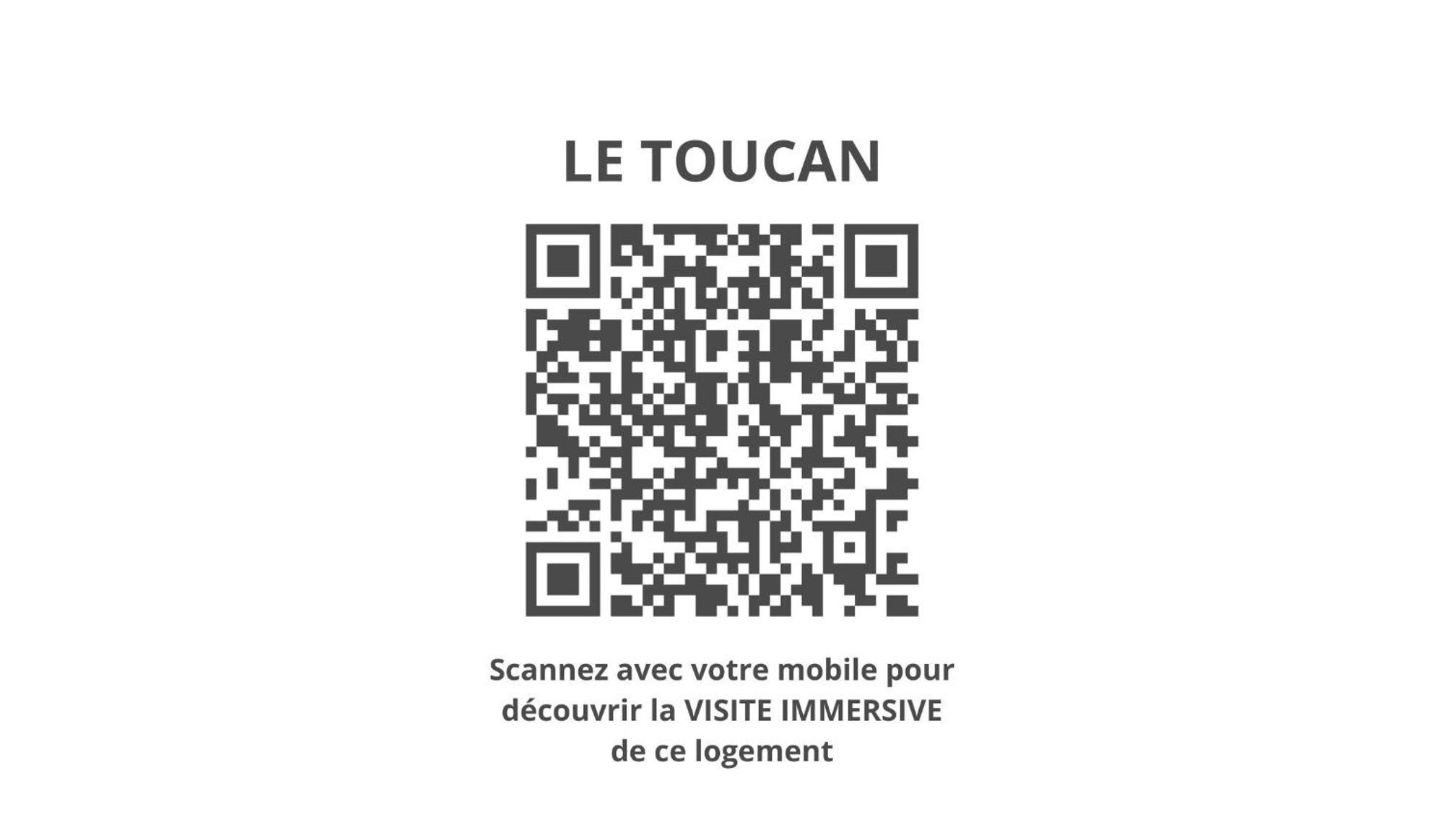 Le Toucan By Cocoonr Rennes Buitenkant foto