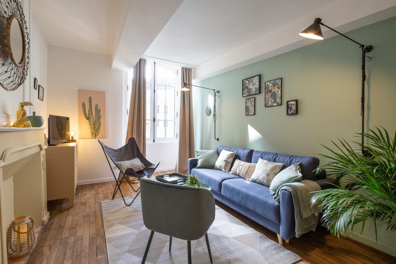 Le Toucan By Cocoonr Rennes Buitenkant foto