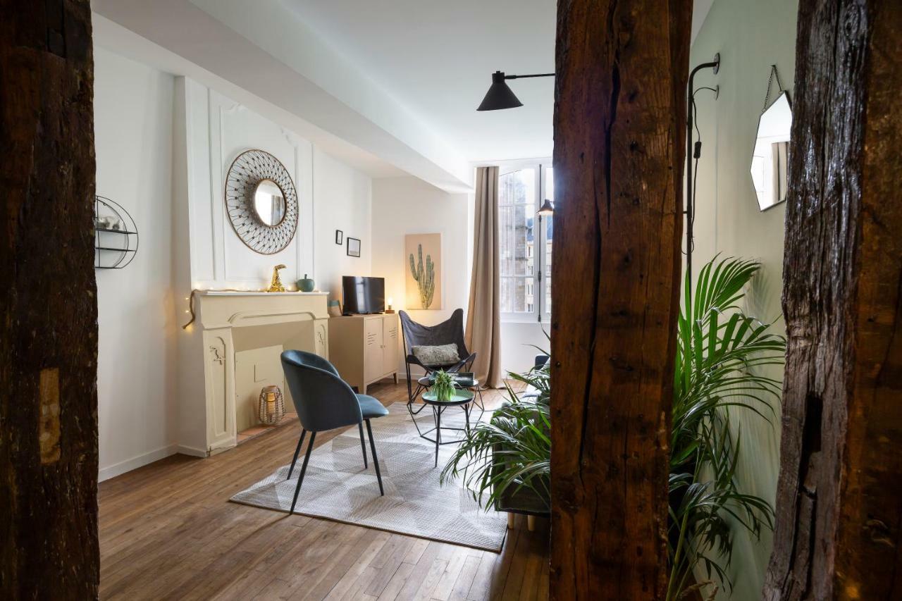 Le Toucan By Cocoonr Rennes Buitenkant foto