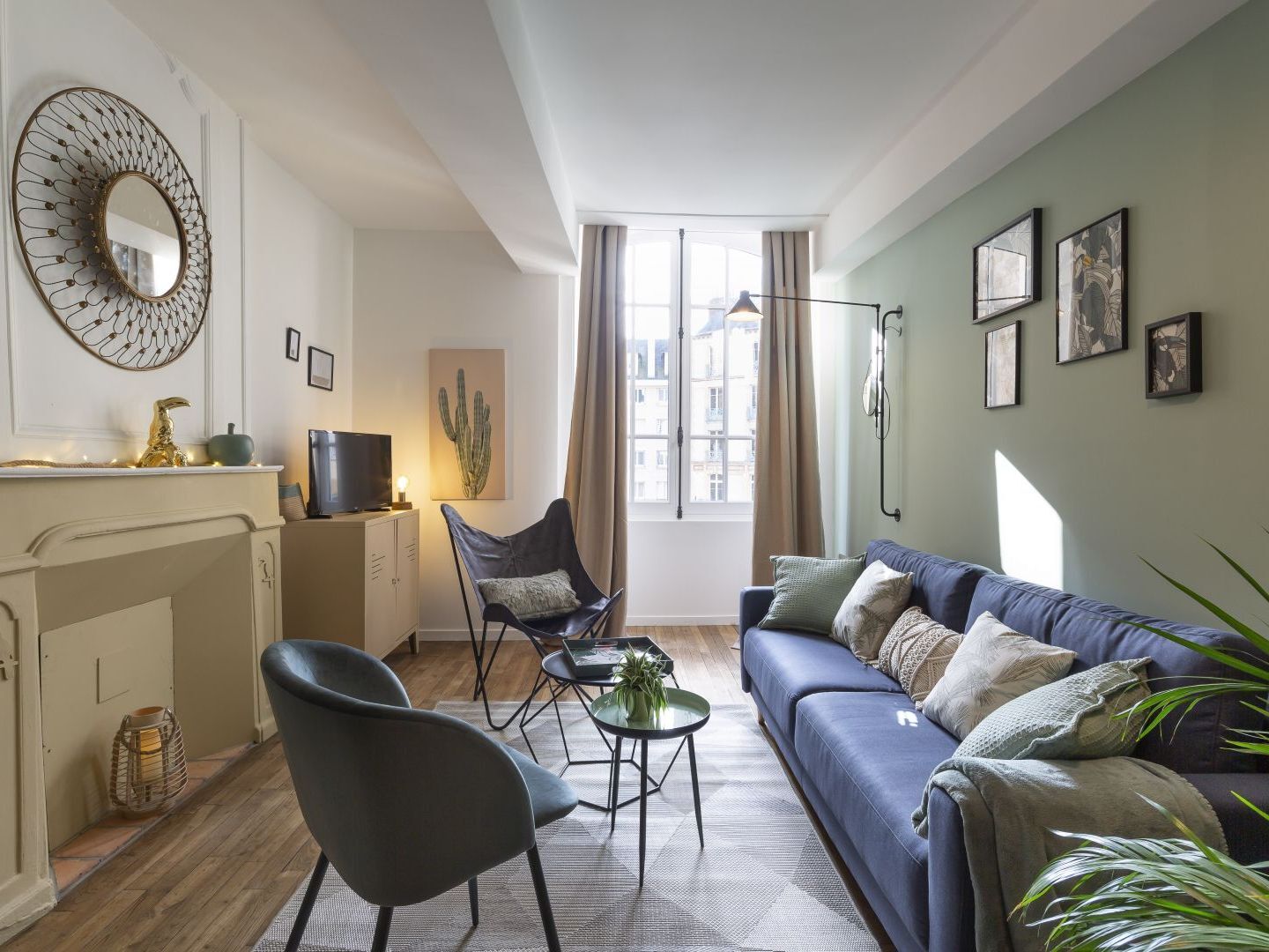 Le Toucan By Cocoonr Rennes Buitenkant foto