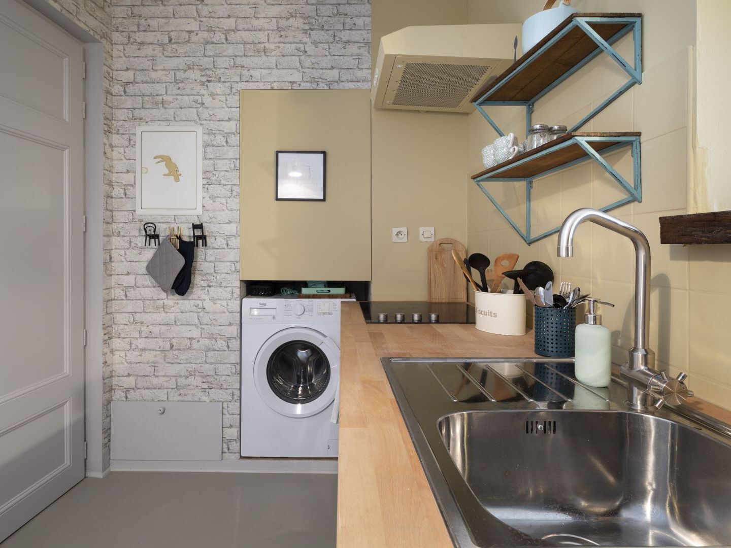 Le Toucan By Cocoonr Rennes Buitenkant foto