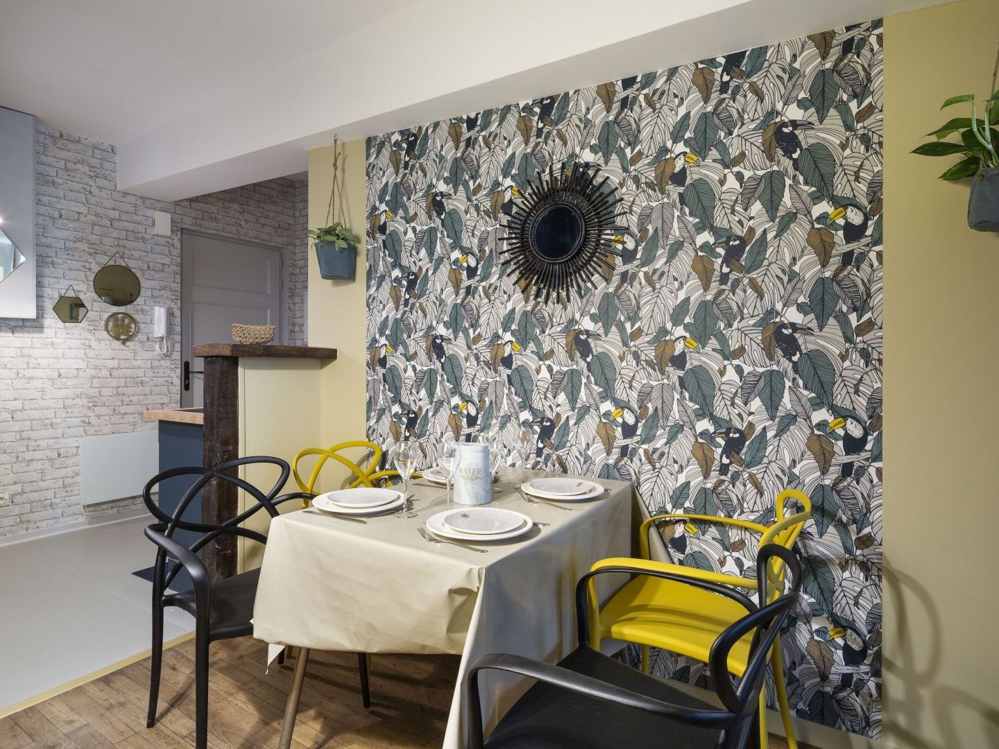 Le Toucan By Cocoonr Rennes Buitenkant foto
