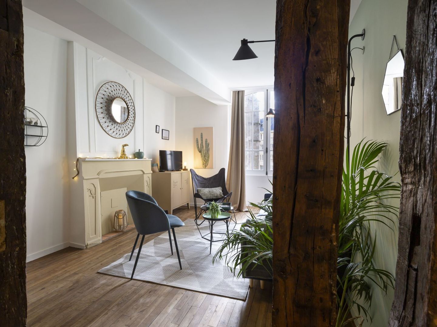 Le Toucan By Cocoonr Rennes Buitenkant foto